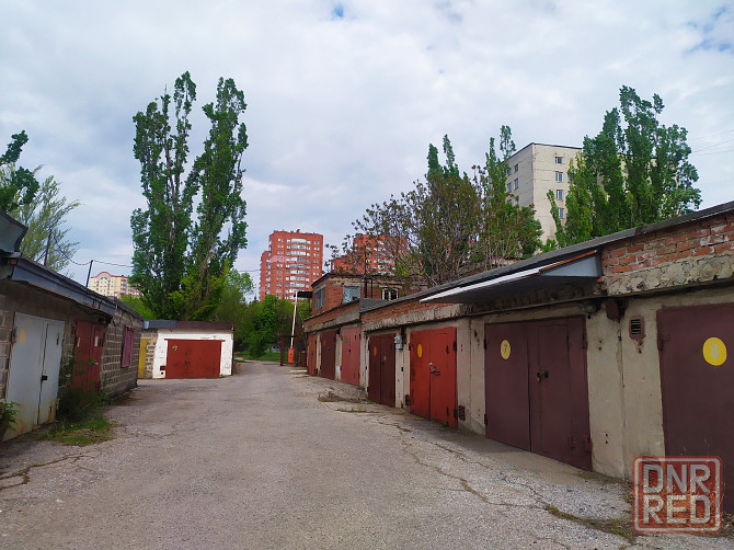 2-х уровневый гараж в кооперативе Наука Донецк - изображение 1