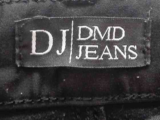 Стильные черные джинсы "DJ"! Донецк