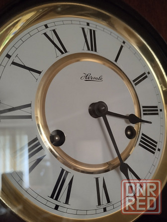 Продам настенные механические часы Hermle Макеевка - изображение 2