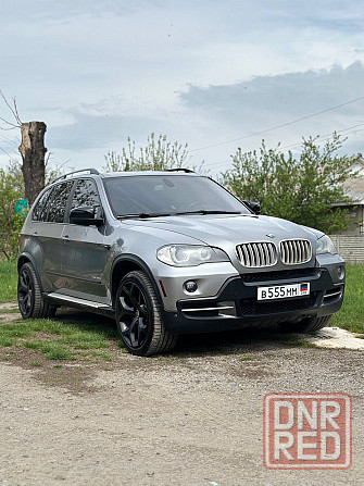 BMW X5 E70 3.5D Донецк - изображение 2
