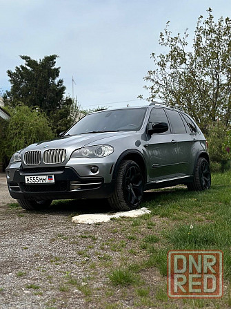 BMW X5 E70 3.5D Донецк - изображение 1