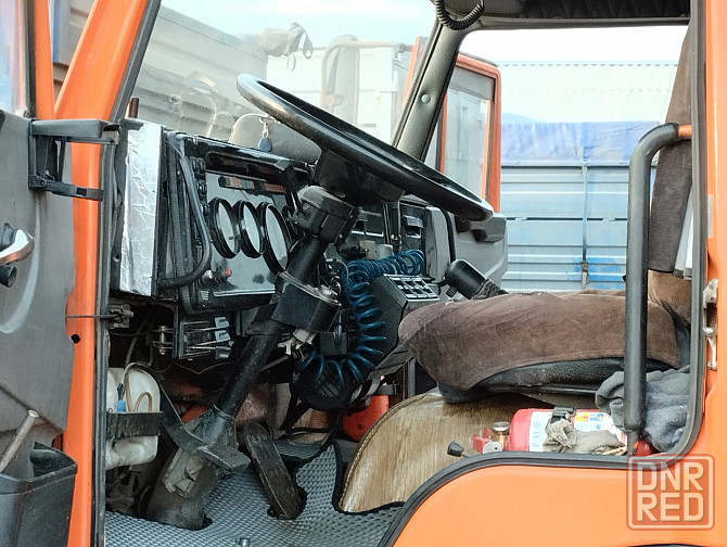 Продам грузовик Камаз 45143 , 2009 год. Амвросиевка - изображение 3
