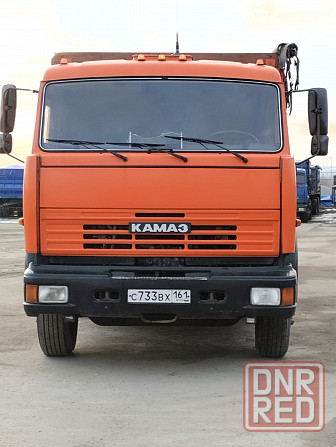 Продам грузовик Камаз 45143 , 2009 год. Амвросиевка - изображение 7
