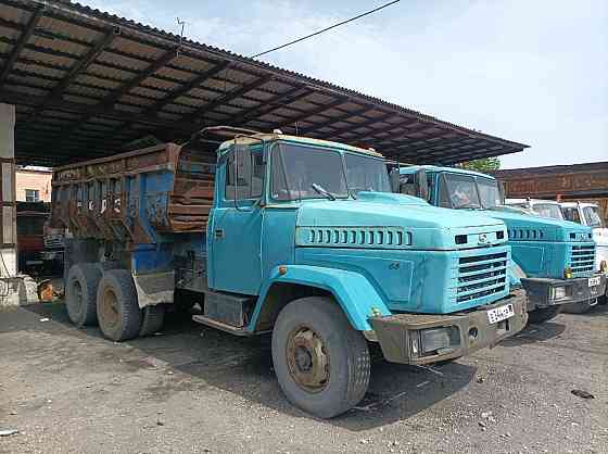 КрАЗ 6510 (Самосвал) Луганск