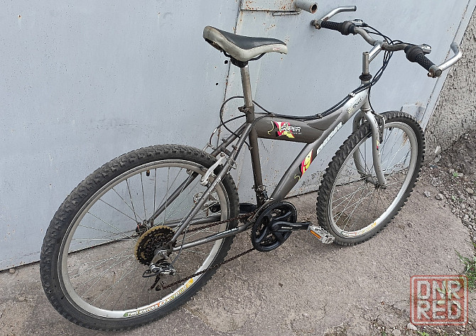 Фирменный Горный велосипед, колёса 26 дюймов, рама 19 Енакиево - изображение 4