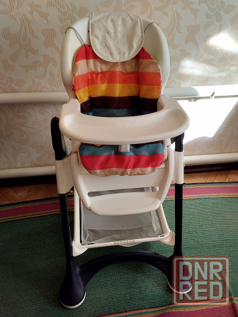 Продам стульчик для кормления Донецк - изображение 4