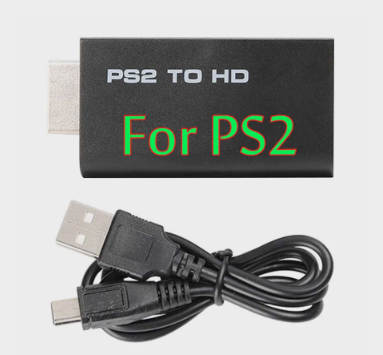 для PS2-HDMI-совместимый адаптер для аудио и видео с аудиовыходом. Донецк
