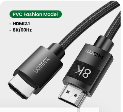 Кабель Ugreen HDMI для Xbox серии X HDMI 2,1 кабель 8 к/60 Гц 4 к/120 Гц HDM Донецк
