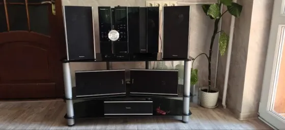 Музыкальный центр Panasonic SA-NC9 Донецк