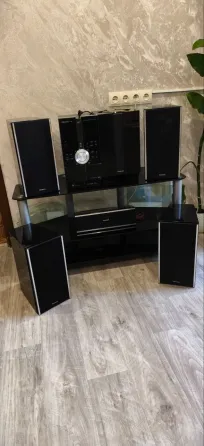 Музыкальный центр Panasonic SA-NC9 Донецк