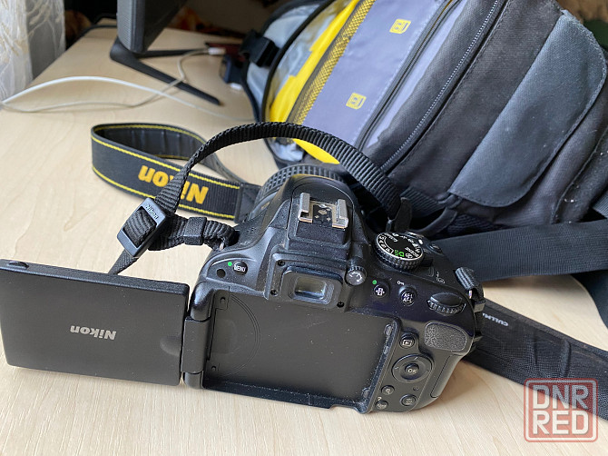 Продам Nikon D5100 + сумка Макеевка - изображение 2