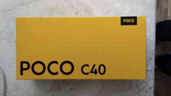 Продам телефон POCO C40 3g 32g Донецк