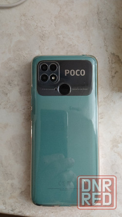 Продам телефон POCO C40 3g 32g. Донецк - изображение 2