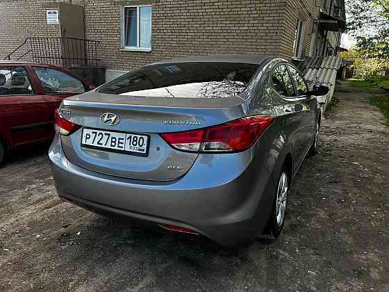 Продам Hyundai elantra 2012г Донецк