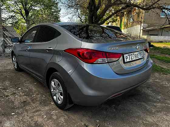 Продам Hyundai elantra 2012г Донецк