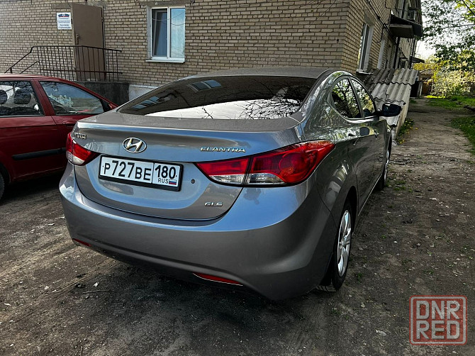 Продам Hyundai elantra 2012г Старобешево - изображение 2