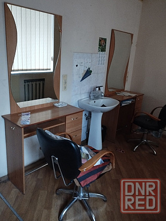 Продам нежилое помещение (парикмахерская) Киевский район Донецк - изображение 2