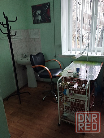 Продам нежилое помещение (парикмахерская) Киевский район Донецк - изображение 1
