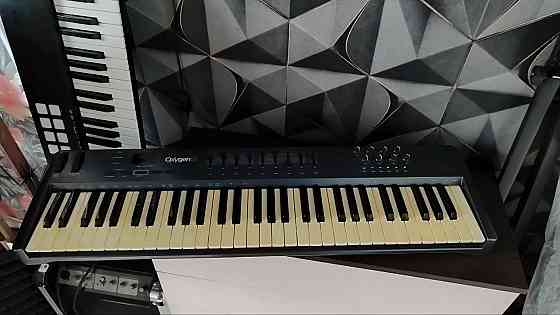 MIDI-клавиатура M-Audio Oxygen 61 Донецк