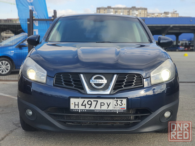Nissan Qashqai Донецк - изображение 1