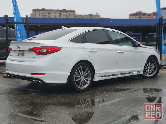 Hyundai Sonata Донецк - изображение 4