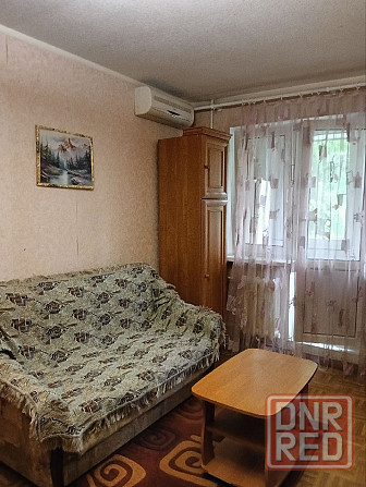 Сдам посуточно 1ую квартиру в центре Калининского р-на (Детская Республиканская Больница) Донецк - изображение 1