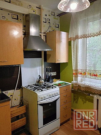 Сдам посуточно 1ую квартиру в центре Калининского р-на (Детская Республиканская Больница) Донецк - изображение 6