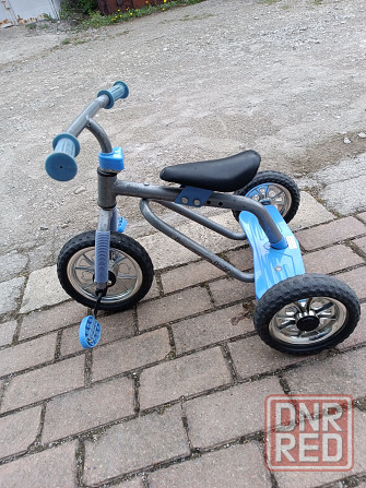 Продам детский велосипед Донецк - изображение 1