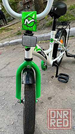 Велосипед Novatrack Strike "14" 3-5 лет Донецк - изображение 6