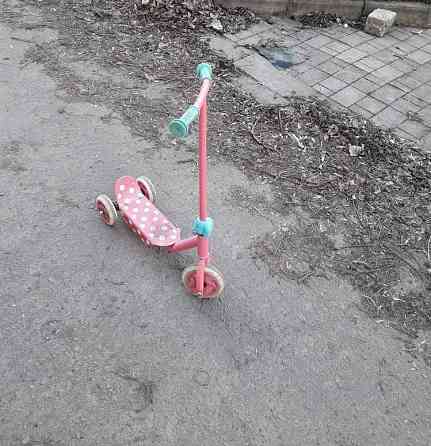 Детский самокат Ditsy Dots Scooter (Made in England) Донецк