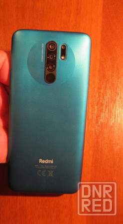 Xiaomi Redmi 9 NFC Ocean Green 5Gb(4+1)/64Gb Донецк - изображение 4