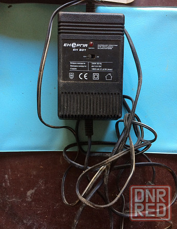 Зарядное устройство для свинцовых аккумуляторов Зугрэс - изображение 1
