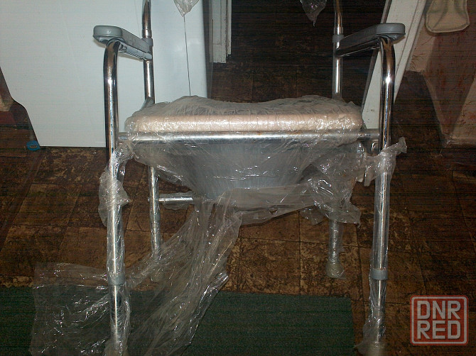 Стул -туалет для инвалидов Донецк - изображение 2