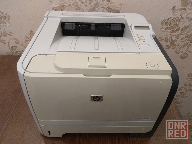 Лазерный принтер HP P2055d с дуплексом Макеевка - изображение 1