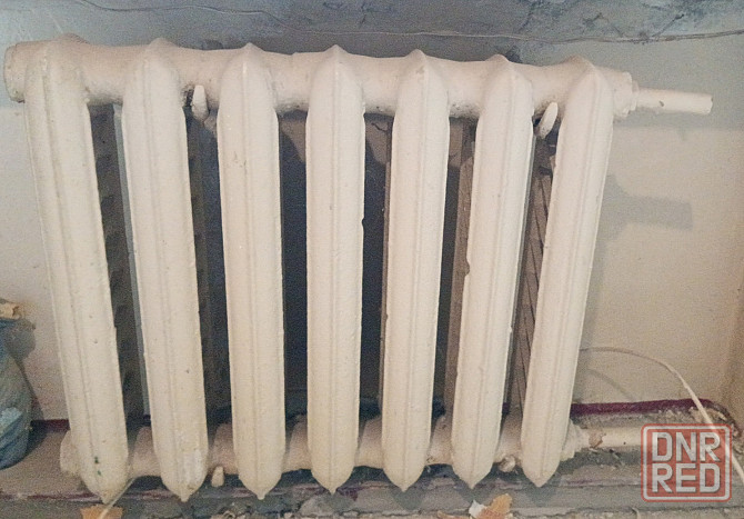 Радиатор отопления (батарея) Донецк - изображение 1