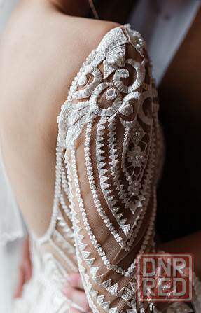 Свадебное платье Донецк - изображение 2