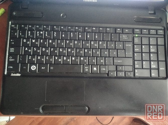 ноутбук тошиба сателлит с660-28h Core i3 2330m 4x2.2Ghz 6gb DDR3 320 hdd Донецк - изображение 2
