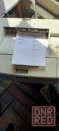 Продам принтер б/у HP LJ5200 Донецк - изображение 1