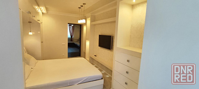 Продам шикарную 4 комнатной квартиры на Розы Люксембург Донецк - изображение 1