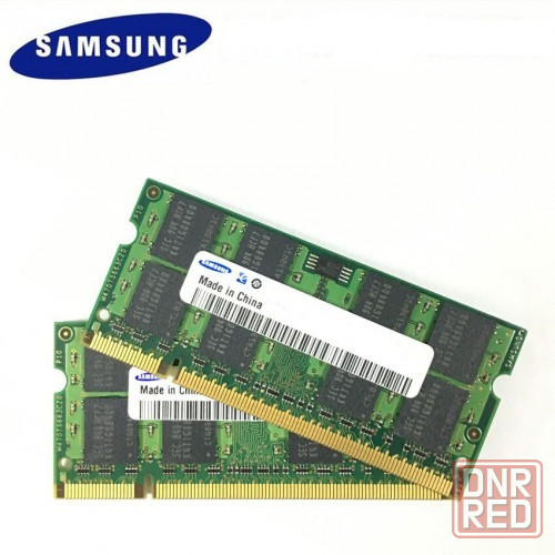 Оперативная память Samsung ddr3 4gb для ноутбука Донецк - изображение 1
