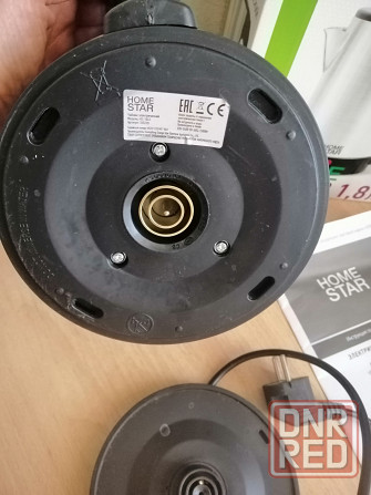 Продам электро чайник Home Star 1,8 ло Донецк - изображение 5