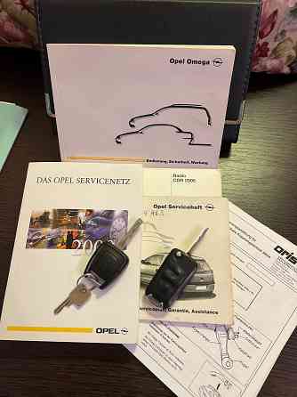 Opel Omega B универсал Донецк