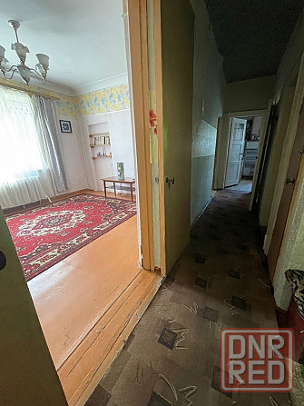 продажа трёхкомнатной квартиры в центре Харцызска Харцызск - изображение 1