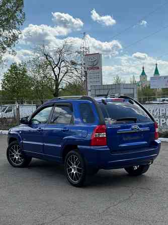 Продам Kia Sportage 4WD 2.0 AT Донецк
