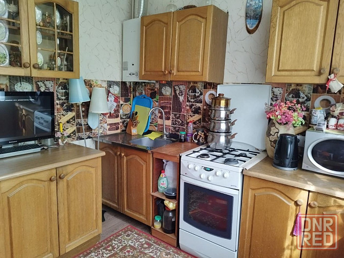 Продам уютную 3-комнатную квартиру в самом центре Донецка. Донецк - изображение 6