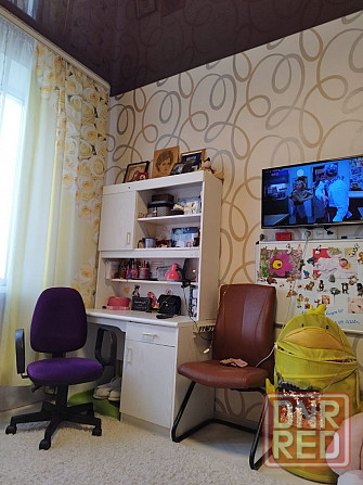 Продам уютную 3-комнатную квартиру в самом центре Донецка. Донецк - изображение 5