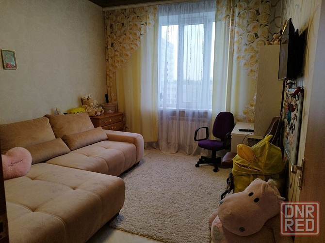 Продам уютную 3-комнатную квартиру в самом центре Донецка. Донецк - изображение 1