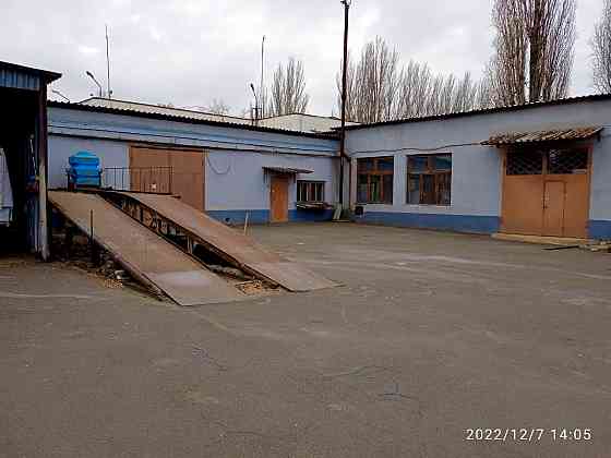 Производственная база в Калининском районе Донецк