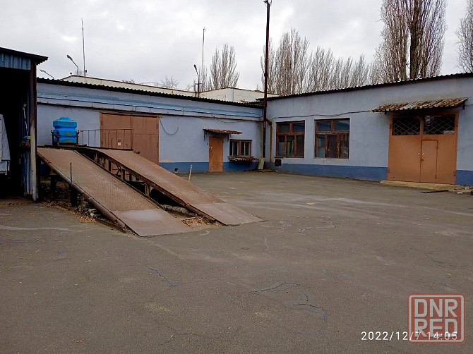 Производственная база в Калининском районе Донецк - изображение 1