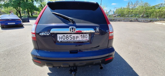 Продам Honda Crv Донецк